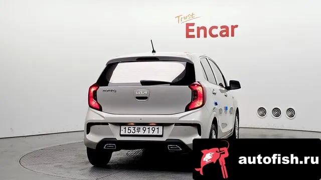 Kia morning Morning Urban (JA) 2022 года - похожие автомобили