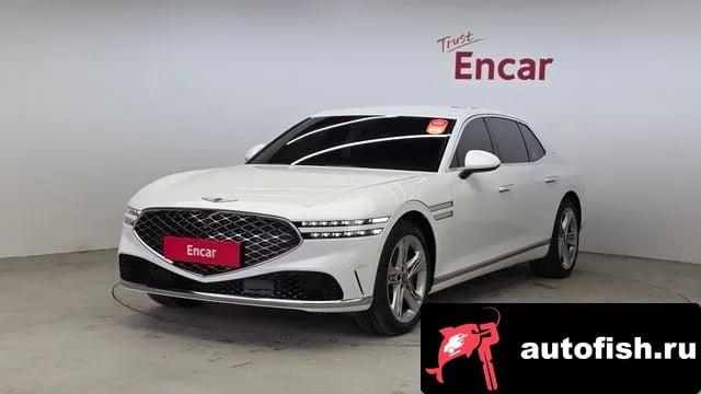 Genesis G90 G90 (RS4) 2025 года - вид 1