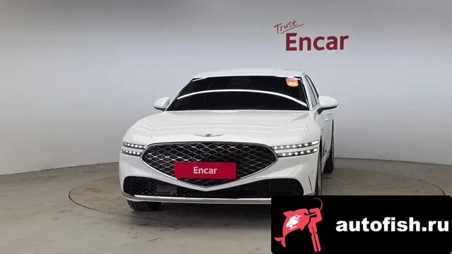 Genesis G90 G90 (RS4) 2025 года - вид 3