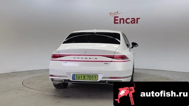 Genesis G90 G90 (RS4) 2025 года - вид 4