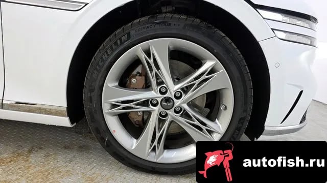 Genesis G90 G90 (RS4) 2025 года - вид 5