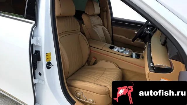 Genesis G90 G90 (RS4) 2025 года - похожие автомобили