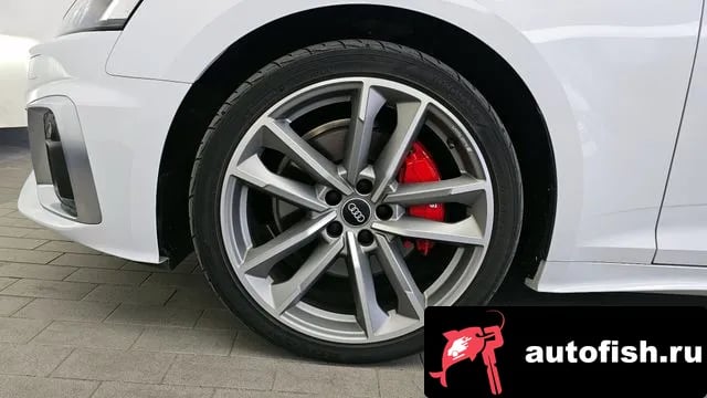 Audi A5 A5 (F5) 2021 года - вид 5