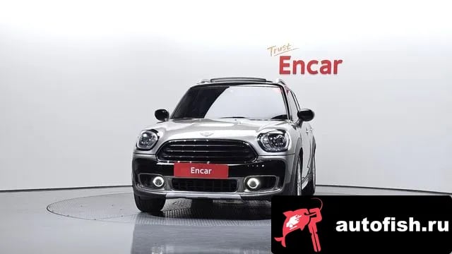 Mini Countryman Cooper Country Man 2019 года - вид 3