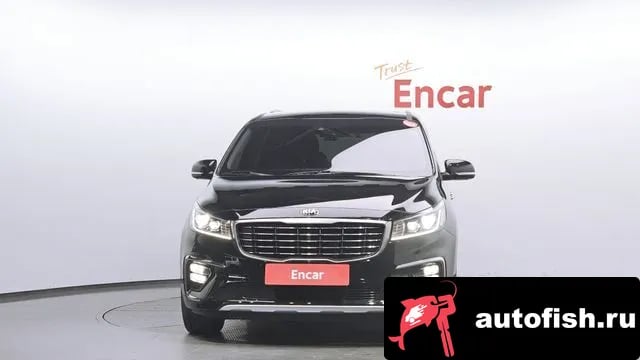 Kia Carnival The New Carnival 2019 года - вид 3