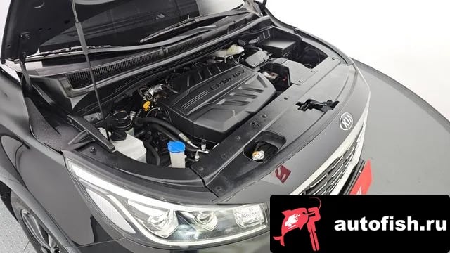 Kia Carnival The New Carnival 2019 года - вид 6