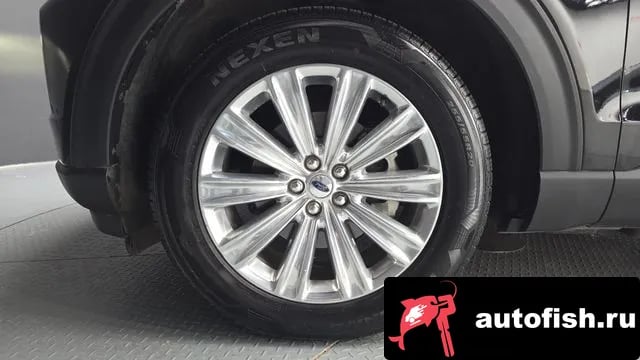 Ford Explorer Explorer 6th Generation 2020 года - вид 5