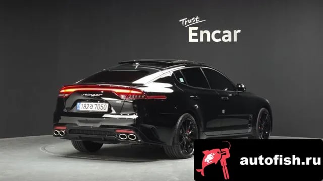 Kia Stinger Stinger Meister 2023 года - вид 2