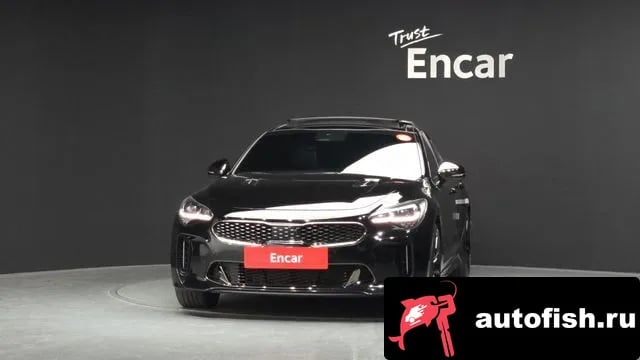 Kia Stinger Stinger Meister 2023 года - вид 3