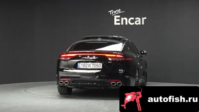 Kia Stinger Stinger Meister 2023 года - вид 4