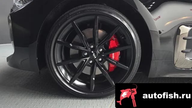 Kia Stinger Stinger Meister 2023 года - вид 5