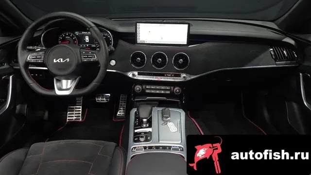 Kia Stinger Stinger Meister 2023 года - похожие автомобили