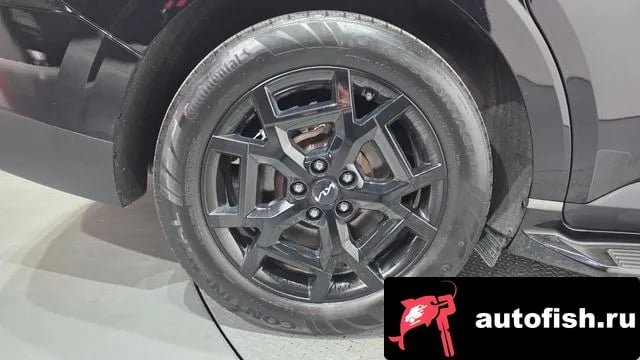 Kia Carnival The New Carnival 4th Generation 2024 года - вид 5