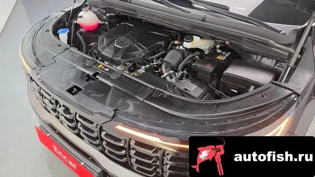 Kia Carnival The New Carnival 4th Generation 2024 года - вид 6
