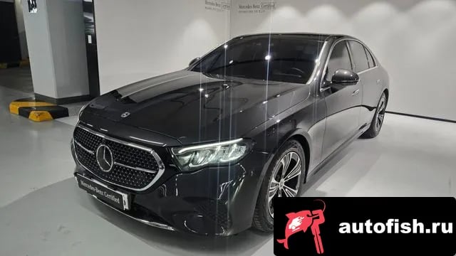 Mercedes-Benz E-Class E-Class W214 2025 года - автомобиль из Южной Кореи