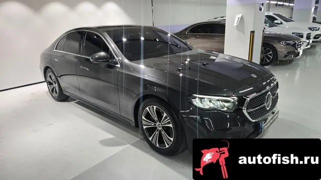 Mercedes-Benz E-Class E-Class W214 2025 года - вид 2