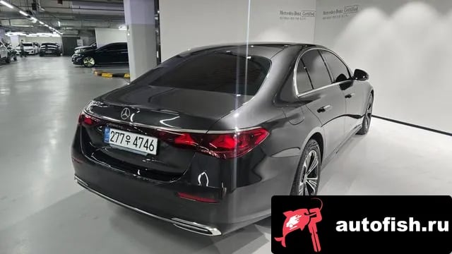 Mercedes-Benz E-Class E-Class W214 2025 года - вид 4