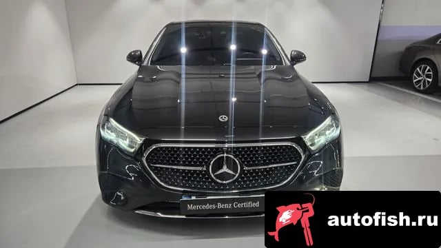Mercedes-Benz E-Class E-Class W214 2025 года - вид 6