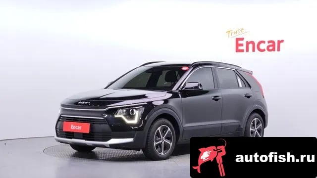 Kia Niro Di Ol Nu Niro 2024 года - вид 1