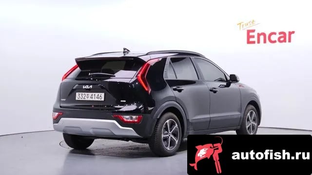 Kia Niro Di Ol Nu Niro 2024 года - вид 2