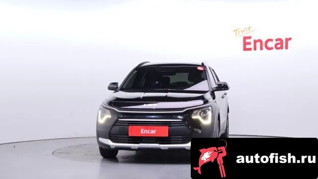 Kia Niro Di Ol Nu Niro 2024 года - вид 3