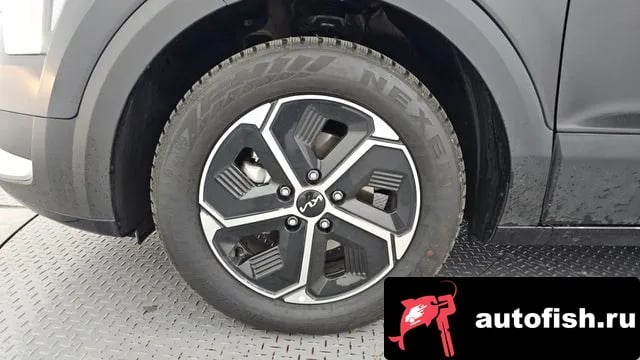Kia Niro Di Ol Nu Niro 2024 года - вид 5