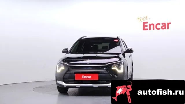 Kia Niro Di Ol Nu Niro 2024 года - похожие автомобили