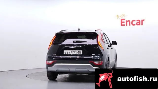 Kia Niro Di Ol Nu Niro 2024 года - вид 4
