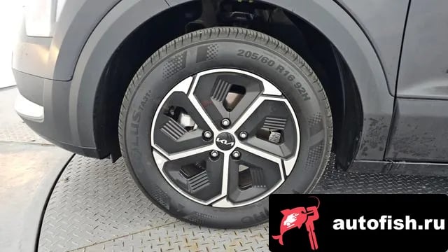Kia Niro Di Ol Nu Niro 2024 года - вид 5