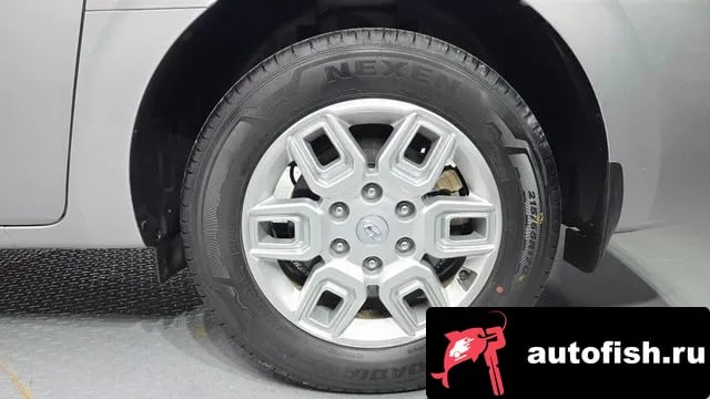 Hyundai Staria Staria 2022 года - похожие автомобили
