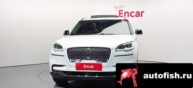 Lincoln Aviator Aviator 2nd generation 2023 года - вид 3