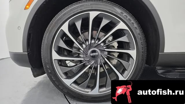 Lincoln Aviator Aviator 2nd generation 2023 года - вид 5
