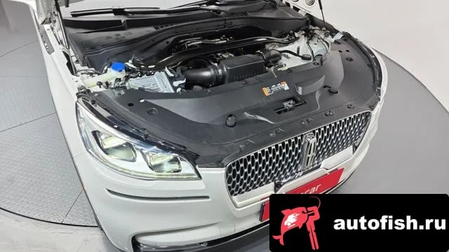 Lincoln Aviator Aviator 2nd generation 2023 года - вид 6