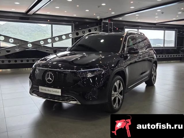 Mercedes-Benz EQB EQB X243 2025 года - похожие автомобили
