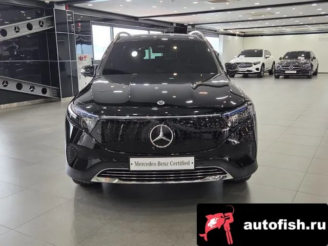 Mercedes-Benz EQB EQB X243 2025 года - вид 2