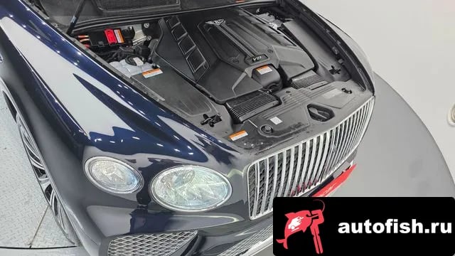 Bentley Bentayga Benteiga 2025 года - вид 6