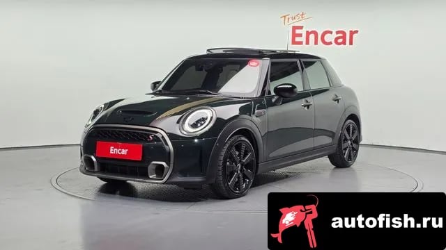 Mini Cooper Cooper S 2022 года - вид 1