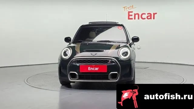 Mini Cooper Cooper S 2022 года - вид 3