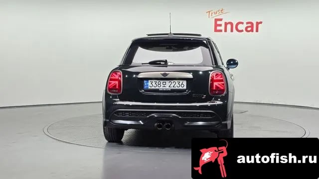 Mini Cooper Cooper S 2022 года - вид 4