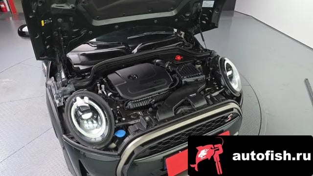 Mini Cooper Cooper S 2022 года - вид 6
