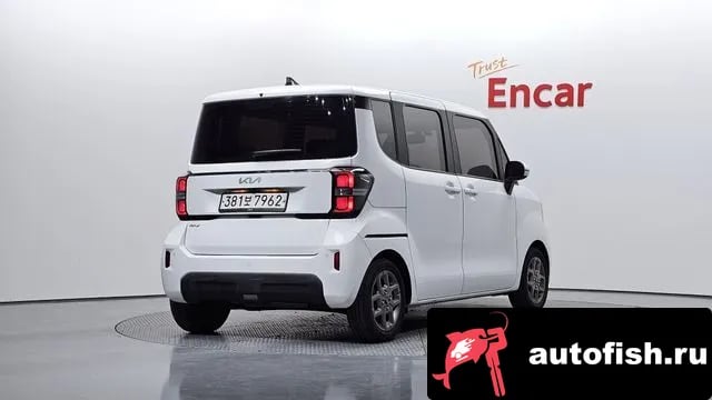 Kia RAY The New Kia Ray 2023 года - вид 2