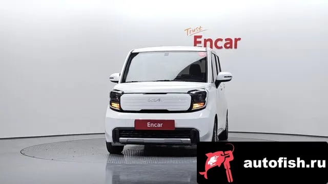 Kia RAY The New Kia Ray 2023 года - вид 3
