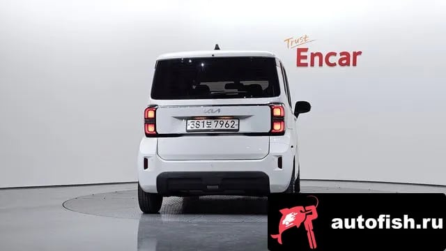 Kia RAY The New Kia Ray 2023 года - вид 4