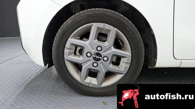 Kia RAY The New Kia Ray 2023 года - вид 5