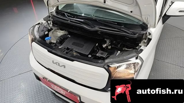 Kia RAY The New Kia Ray 2023 года - вид 6