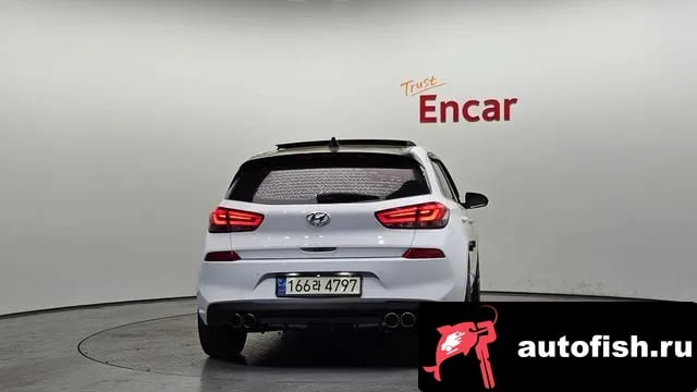 Hyundai i30 i30 (PD) 2018 года - похожие автомобили