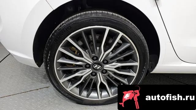 Hyundai i30 i30 (PD) 2018 года - вид 5