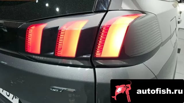 Peugeot 5008 5008 second generation 2020 года - похожие автомобили