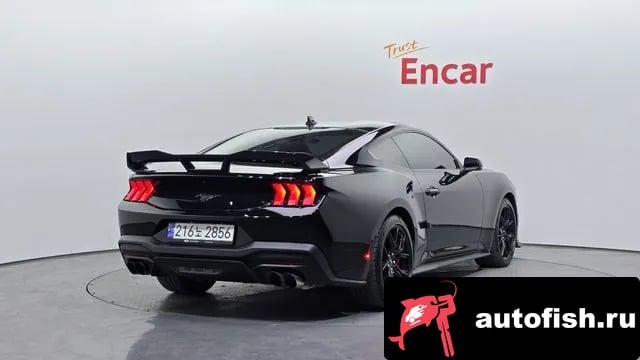 Ford Mustang Mustang 7th Generation 2024 года - вид 2