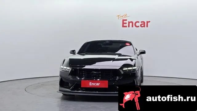 Ford Mustang Mustang 7th Generation 2024 года - вид 3